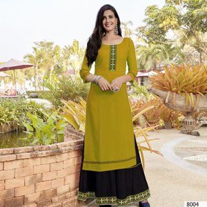 Adhya Indian women dress.